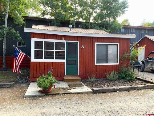 8-331 N Gunnison Ave, Lake City, CO, 81235-5111 | Card Image
