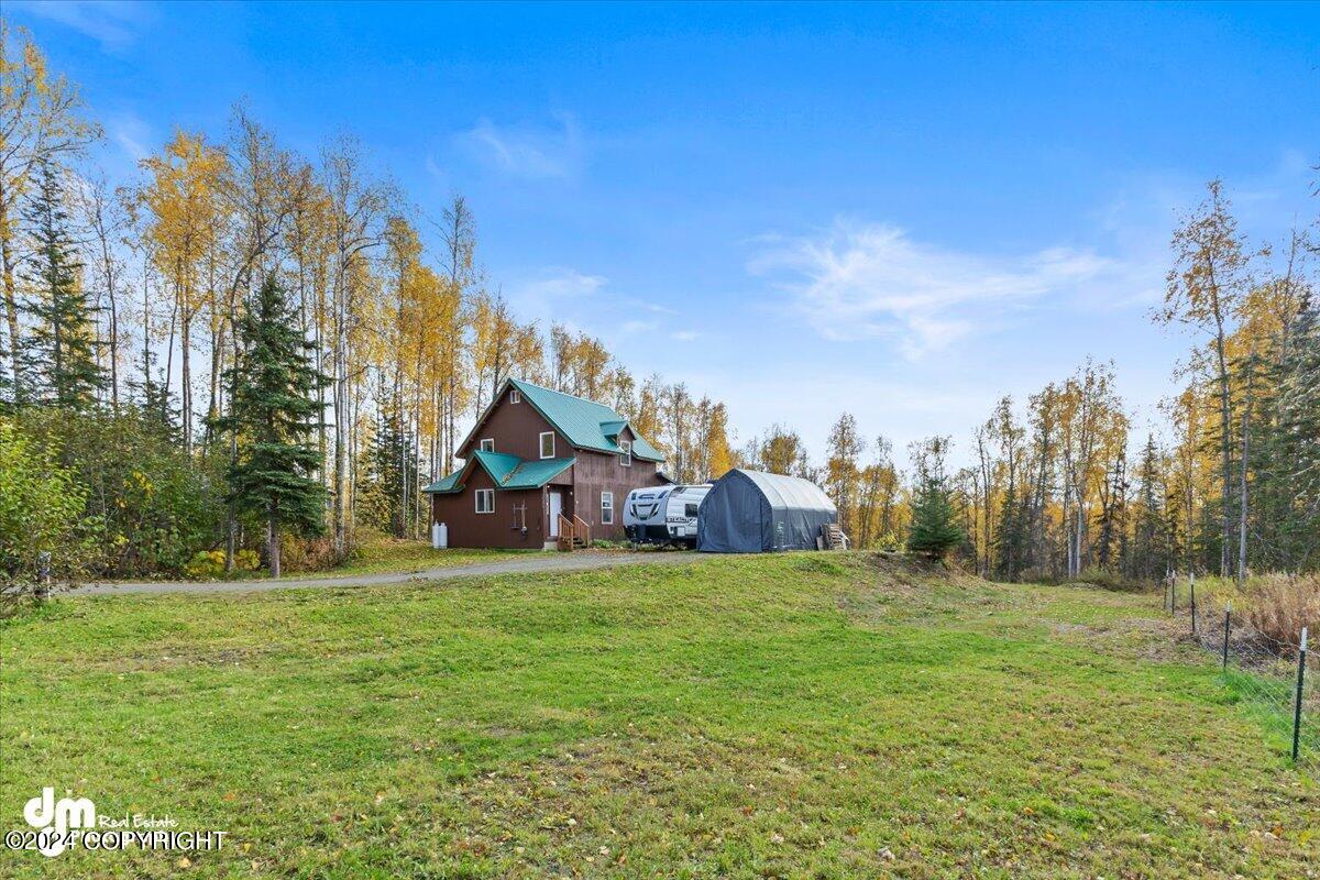 Faulkner St, Wasilla, AK 99623