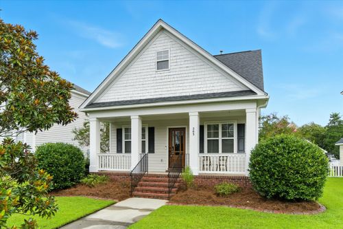 203 Hydrangea St, Summerville, SC, 29483-5522 | Card Image