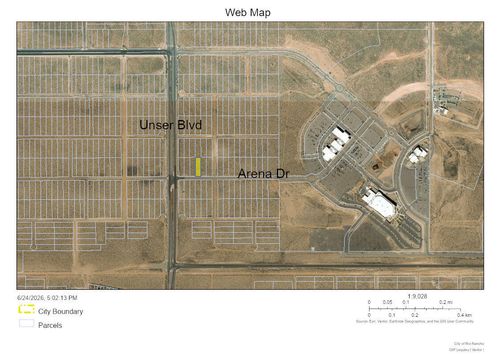 2019 Arena Dr Ne, Rio Rancho, NM, 87144 | Card Image
