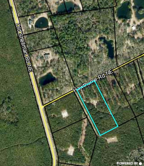 0 Hawthorne Rd, Townsend, GA, 31331 | Card Image