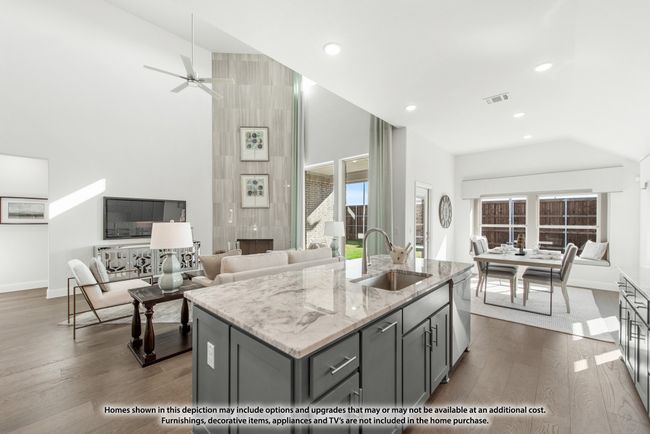 14550 Elion Court, House other with 5 bedrooms, 4 bathrooms and null parking in Pilot Point TX | Image 13