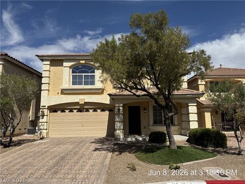 10876 Fishers Island St, Las Vegas, NV, 89141-4381 | Card Image