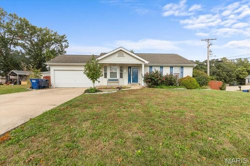 28 Aster Drive, Wright City, MO, 63390 | Card Image