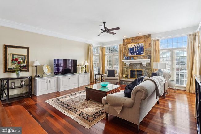 43287 Warwick Hills Ct, House other with 5 bedrooms, 5 bathrooms and null parking in LEESBURG VA | Image 29