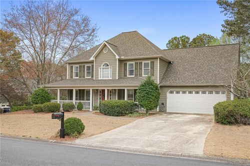 6011 Fairlong Ct Nw, Acworth, GA, 30101-7890 | Card Image