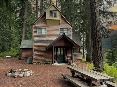 160 Fs Rd 4832, House other with 1 bedrooms, 1 bathrooms and null parking in Snoqualmie Pass WA | Image 3