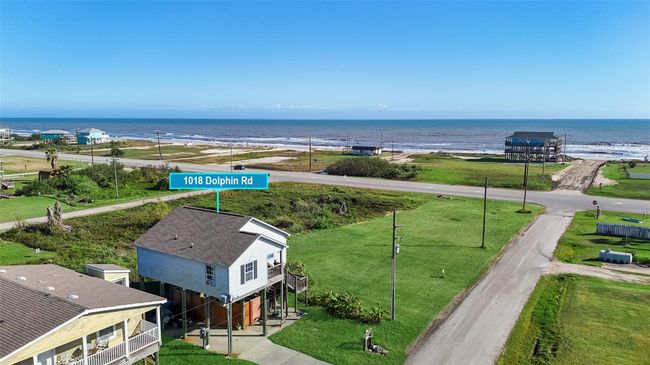 1018 Dolphin Rd, House other with 2 bedrooms, 1 bathrooms and null parking in Gilchrist TX | Image 9