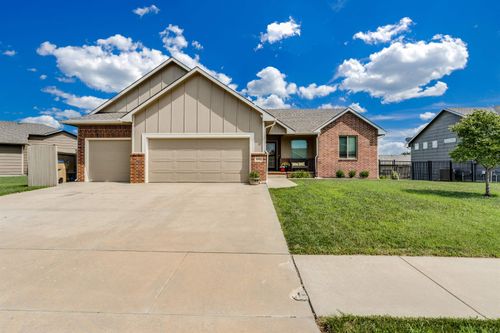 3312 N Emerson St, Derby, KS, 67037-8548 | Card Image