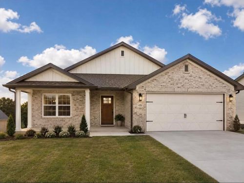 266 Stoney Creek Way, Berea, KY, 40403-7003 | Card Image