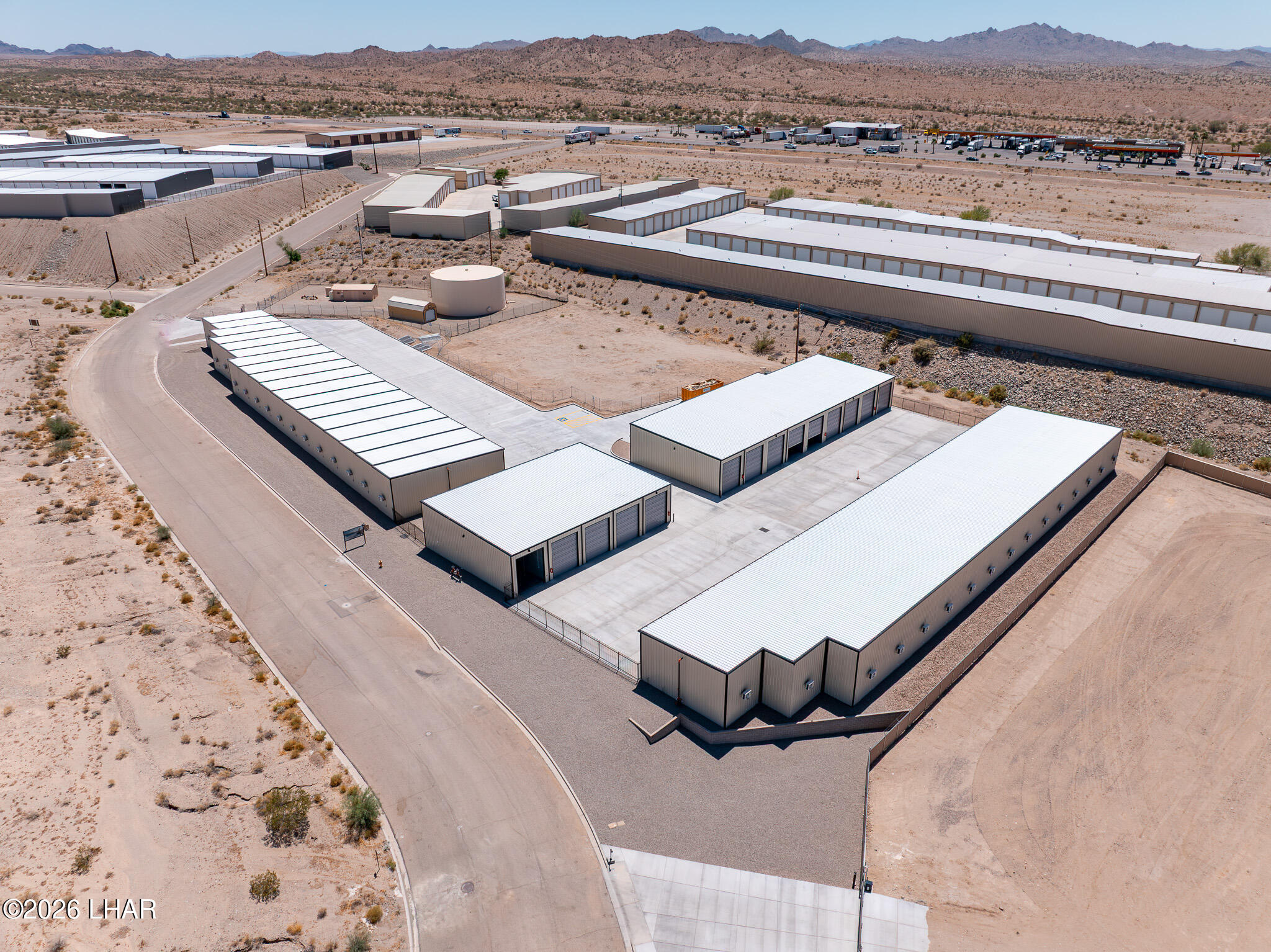 Commercial Sale in Lake Havasu City