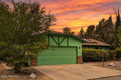 7501 E Paseo Dulce, Prescott Valley, AZ, 86314-5160 | Card Image