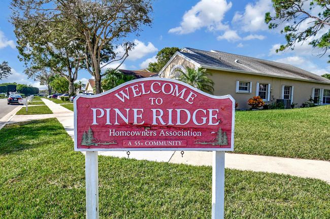 7829 Mansfield Hollow Rd, House other with 3 bedrooms, 2 bathrooms and null parking in Delray Beach FL | Image 70