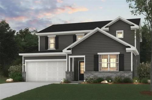 174 Wildflower Ridge Rd. Lot 95, Dallas, GA, 30157 | Card Image