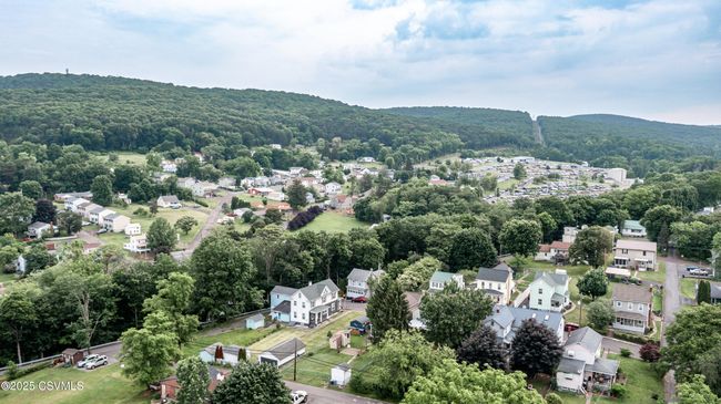 1243 Upper Mulberry St, House other with 2 bedrooms, 1 bathrooms and null parking in Danville PA | Image 32