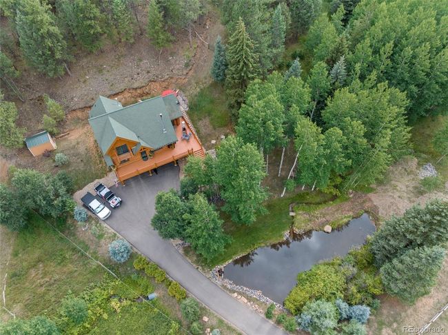 208 Brookside Dr, House other with 3 bedrooms, 2 bathrooms and 2 parking in Bailey CO | Image 48