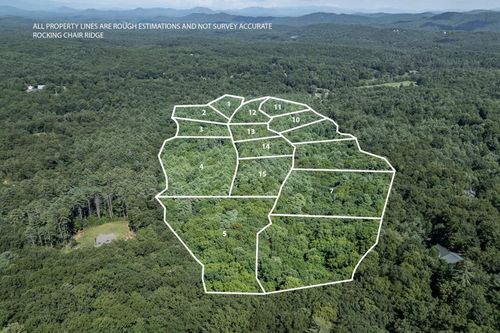 Lot 7 Rocking Chair Rd, Mineral Bluff, GA, 30559 | Card Image