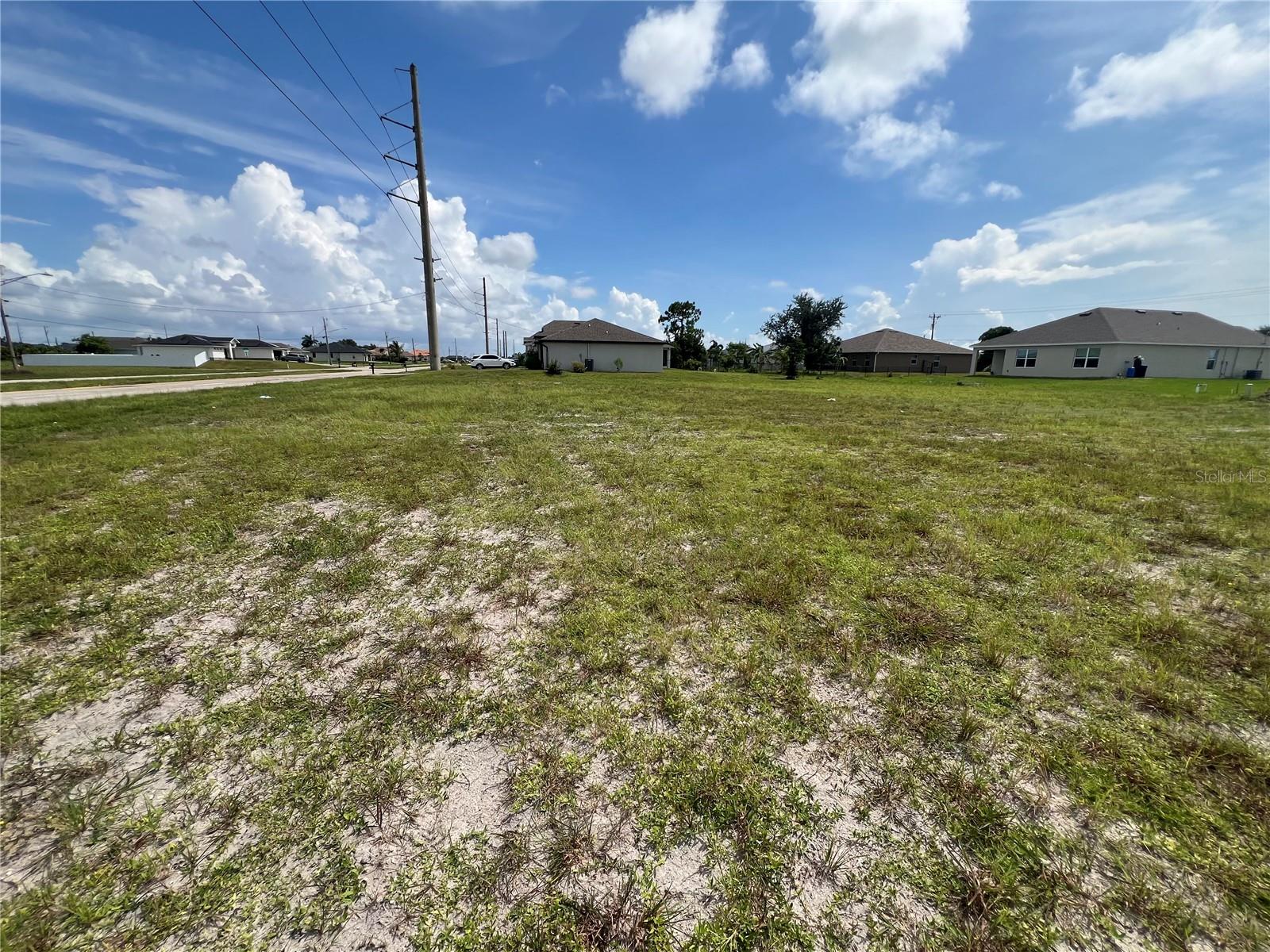 Land in CAPE CORAL 3