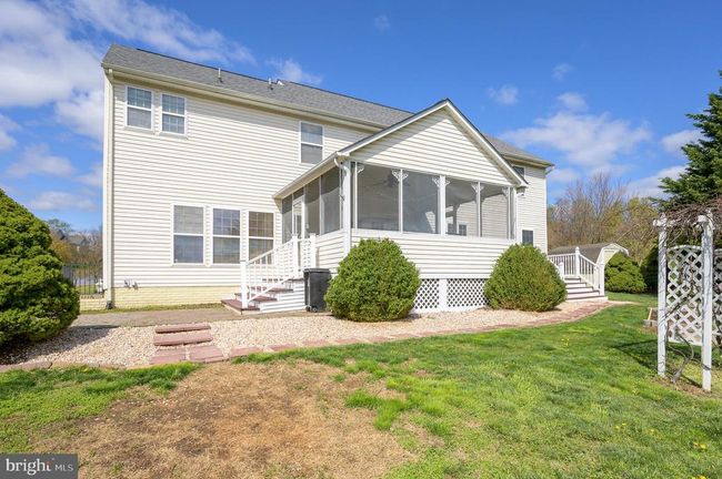 562 Holden Dr, House other with 4 bedrooms, 3 bathrooms and null parking in MARTINSBURG WV | Image 81
