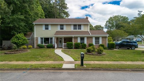 1768 Olympic Dr, Virginia Beach, VA, 23453-3719 | Card Image