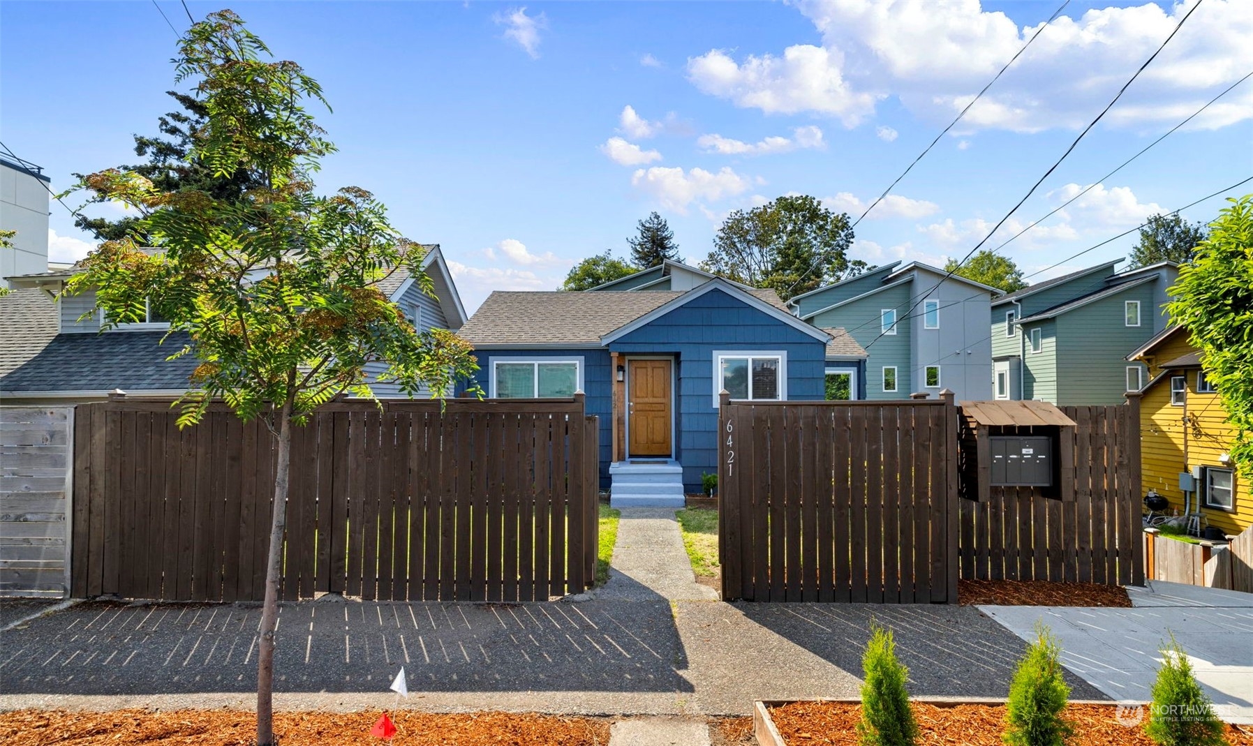Ellis Ave, Seattle, WA 98108