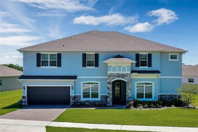 521 Avila Place, House other with 7 bedrooms, 4 bathrooms and null parking in Howey In The Hills FL | Image 1