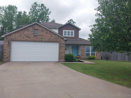 9298 S 256th East Eastavenue, Broken Arrow, OK, 74014 | Card Image