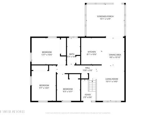 110 Providence Rd, Oak Ridge, TN, 37830-6339 | Card Image