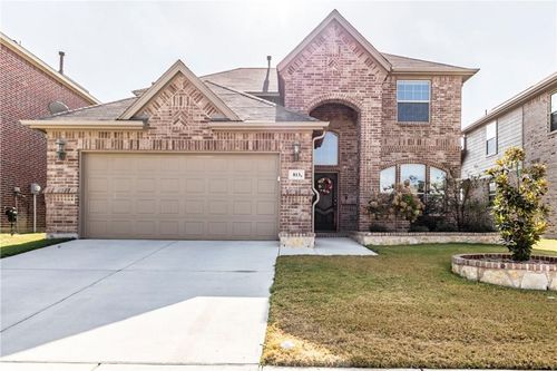 813 Mist Flower Dr, Little Elm, TX, 75068-5163 | Card Image