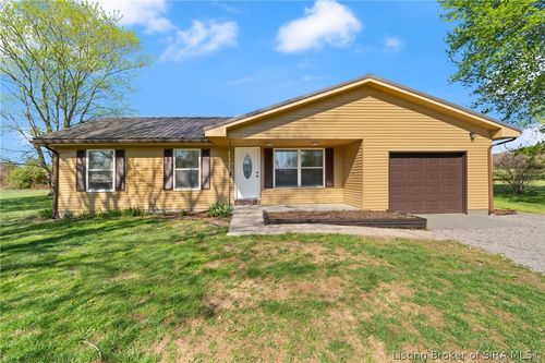 7515 E County Road 525 S, Hardinsburg, IN, 47125-6313 | Card Image