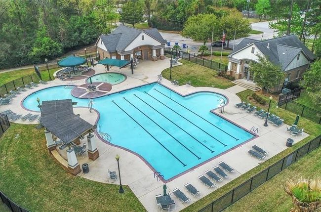 1935 Ryansbrook Ln, House other with 4 bedrooms, 2 bathrooms and 2 parking in Spring TX | Image 30