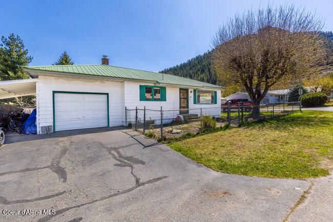203 S First St, House other with 4 bedrooms, 2 bathrooms and null parking in Osburn ID | Image 26