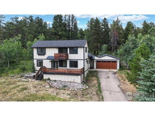 1013 Lazy Z Rd, Nederland, CO, 80466-9642 | Card Image