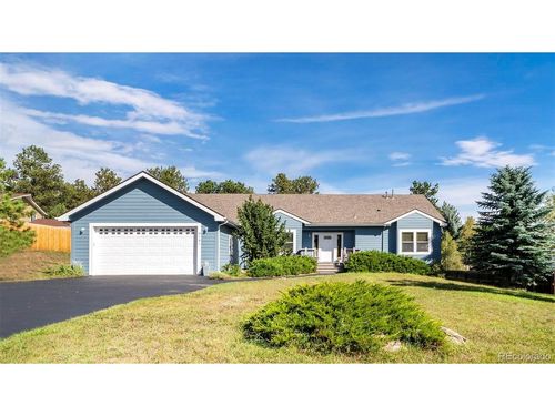 5191 S Hatch Dr, Evergreen, CO, 80439-7258 | Card Image