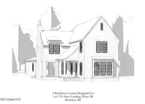 920 Bald Eagle Dr, Brandon, MS, 39047-1801 | Card Image