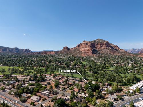 90 Vultee Rd, Sedona, AZ, 86351-8803 | Card Image