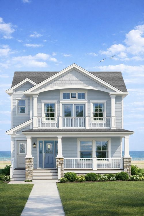 118 E Stanton Rd, Wildwood Crest, NJ, 08260-3760 | Card Image