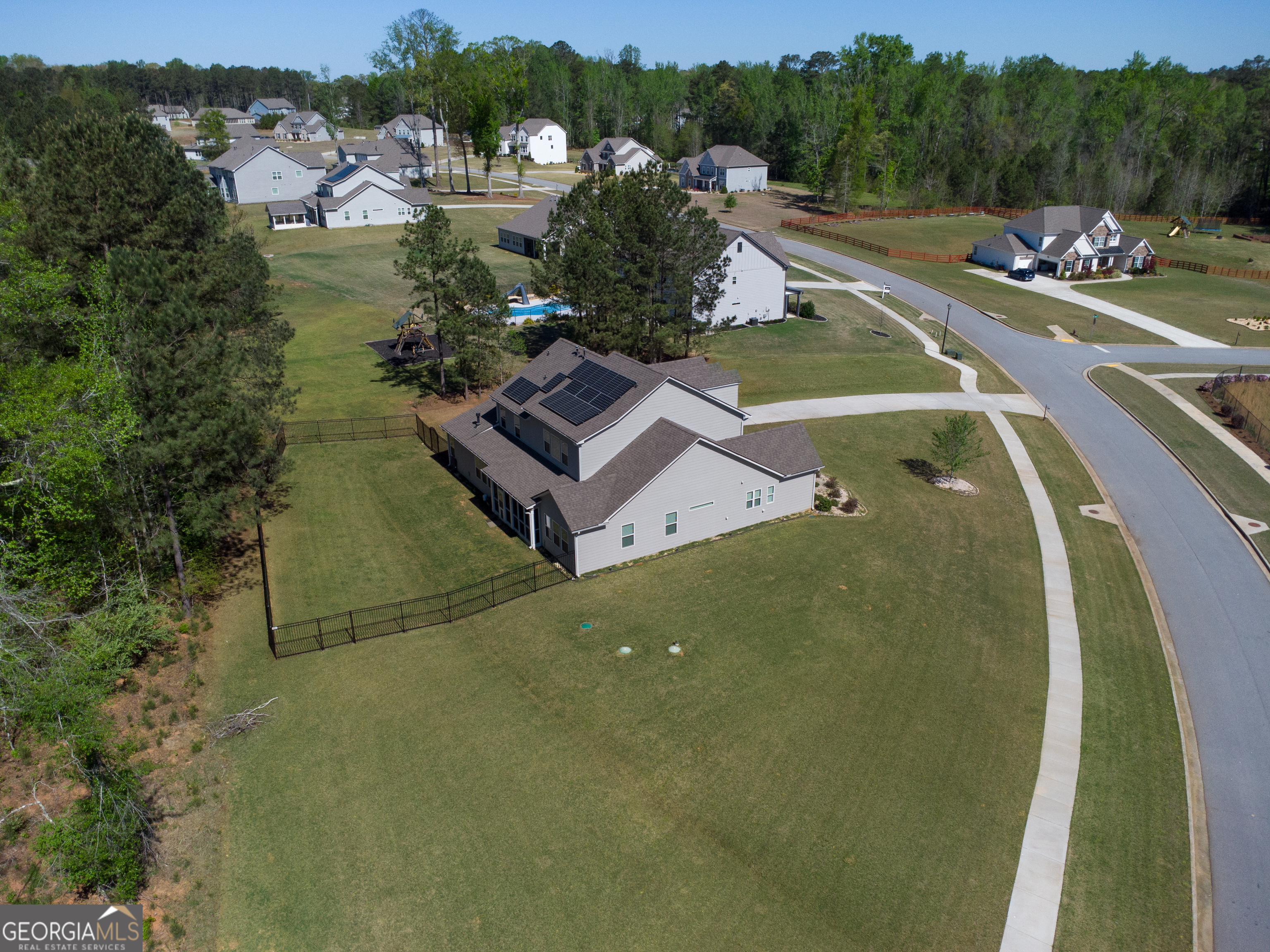 Residential in Newnan 3