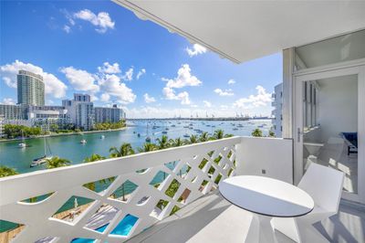 617 - 20 Island Ave, Condo with 1 bedrooms, 1 bathrooms and null parking in Miami Beach FL | Image 1