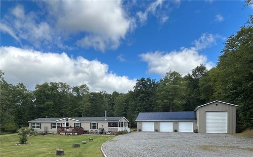 155 Oak Grove Ln, Harrisville, PA, 16038-1323 | Card Image