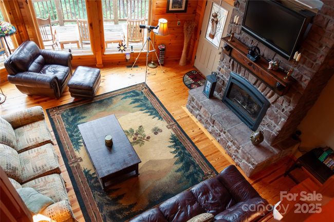 Living Room from Loft | Image 28