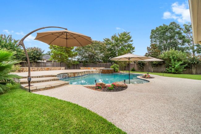 27726 Geneva Hills Ln, House other with 3 bedrooms, 3 bathrooms and 2 parking in Spring TX | Image 47