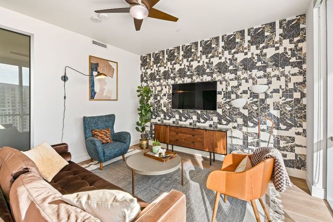 UNIT-1306 - 222 West Ave, Condo with 1 bedrooms, 1 bathrooms and 1 parking in Austin TX | Image 18