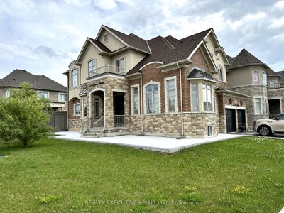 MAIN - 1 Alovera St, House other with 4 bedrooms, 4 bathrooms and 4 parking in Brampton ON | Image 1