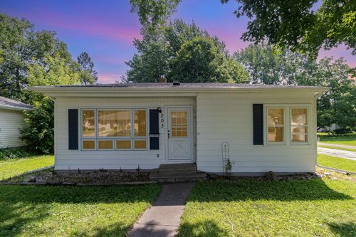 203 3rd St Se, Montgomery, MN, 56069-1615 | Card Image