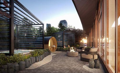 1107-5860 Olive Ave, Burnaby, BC, V5H2P4 | Card Image