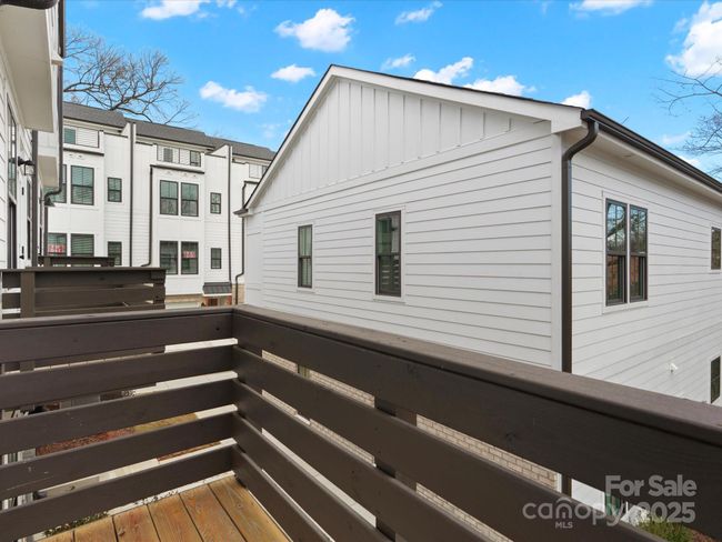 1122 Pegram Crossing Dr, Townhouse with 3 bedrooms, 4 bathrooms and null parking in Charlotte NC | Image 41