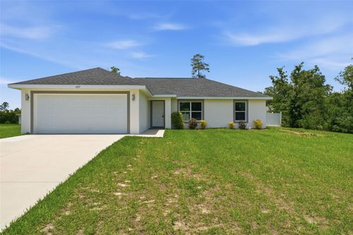 405 Marion Oaks Golf Way, OCALA, FL, 34473-3530 | Card Image