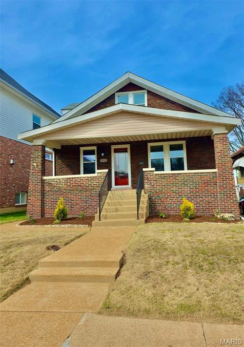 5323 Bischoff Ave, Saint Louis, MO, 63110-3121 | Card Image