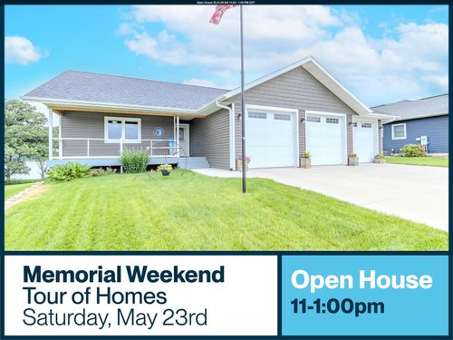 116 W Bay Rd, Lake Park, IA, 51347-1062 | Card Image